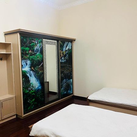 Alisher Hotel Dushanbe Esterno foto
