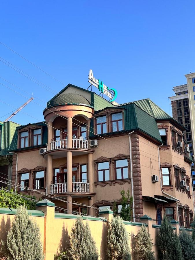 Alisher Hotel Dushanbe Esterno foto